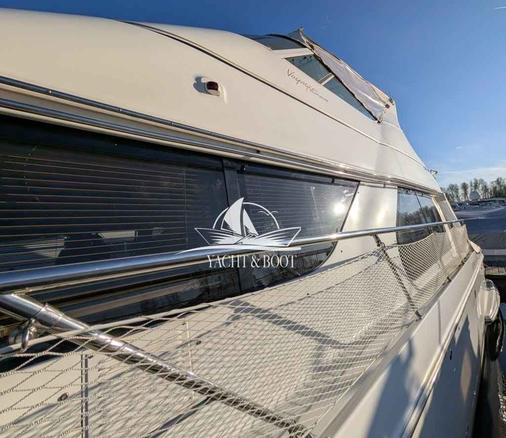 Motorboot Carver 450 Voyager Pilothouse