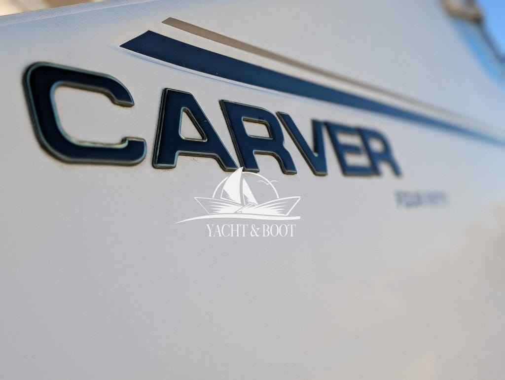 Motorboot Carver 450 Voyager Pilothouse