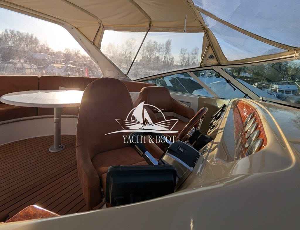 Motorboot Carver 450 Voyager Pilothouse