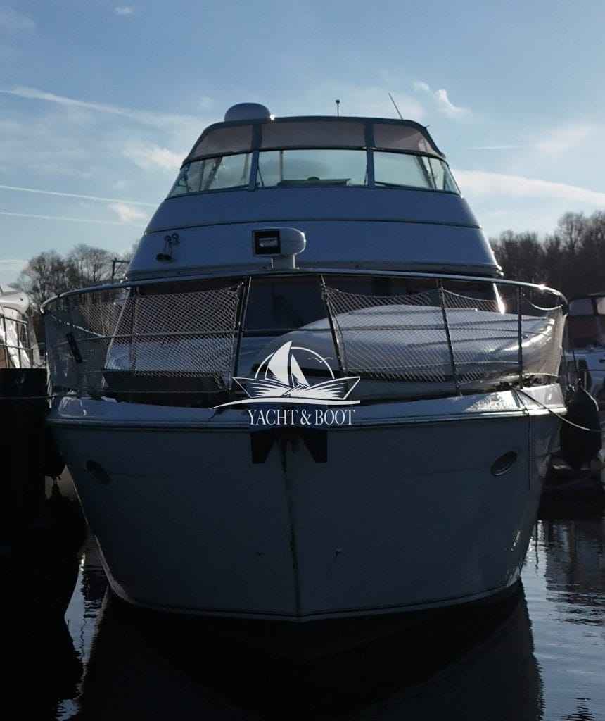 Motorboot Carver 450 Voyager Pilothouse
