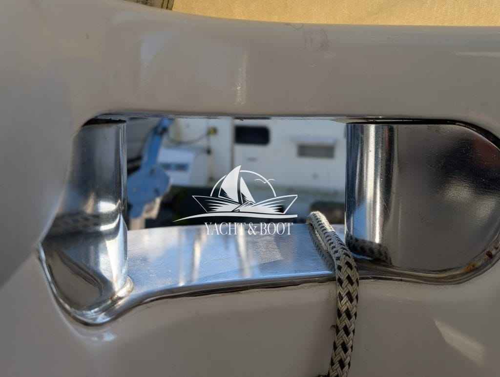 Motorboot Carver 450 Voyager Pilothouse