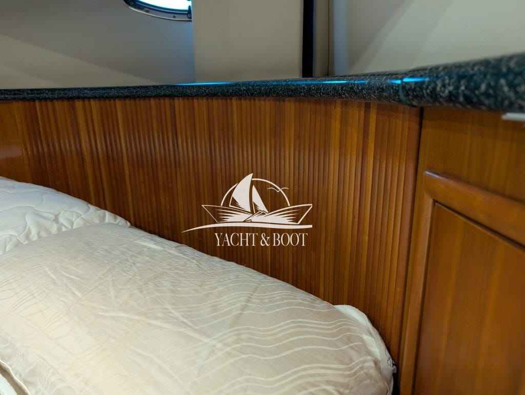 Motorboot Carver 450 Voyager Pilothouse