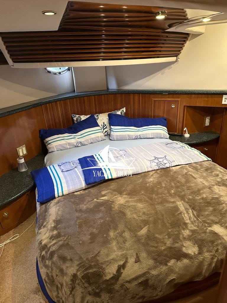 Motorboot Carver 450 Voyager Pilothouse