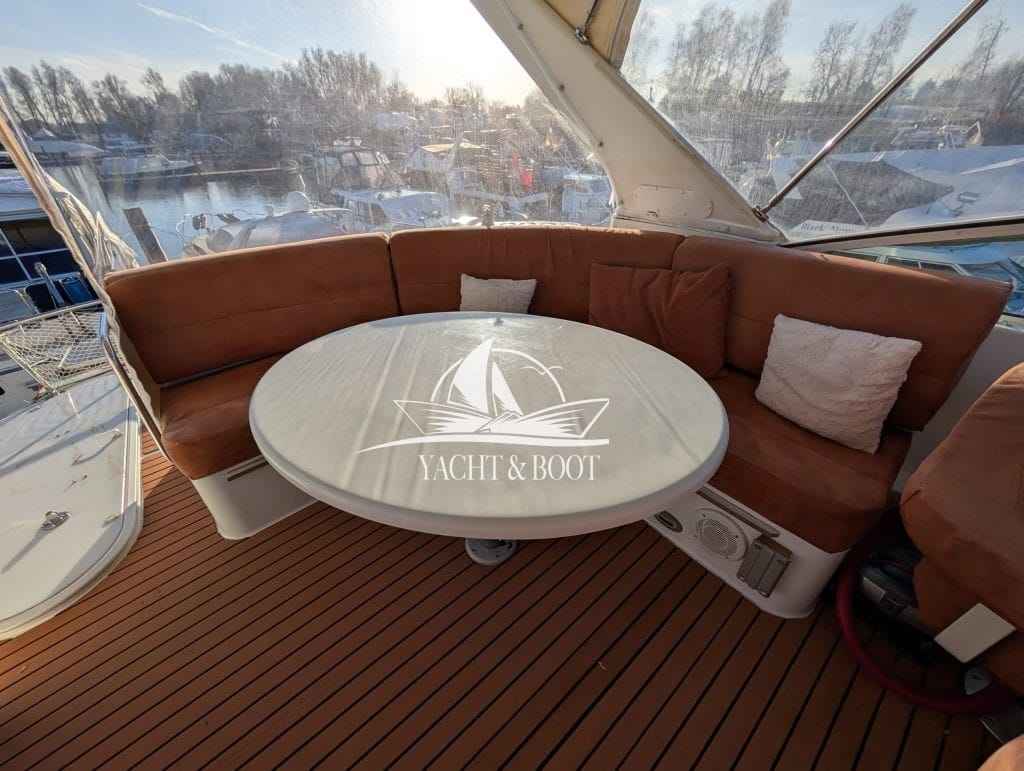 Motorboot Carver 450 Voyager Pilothouse