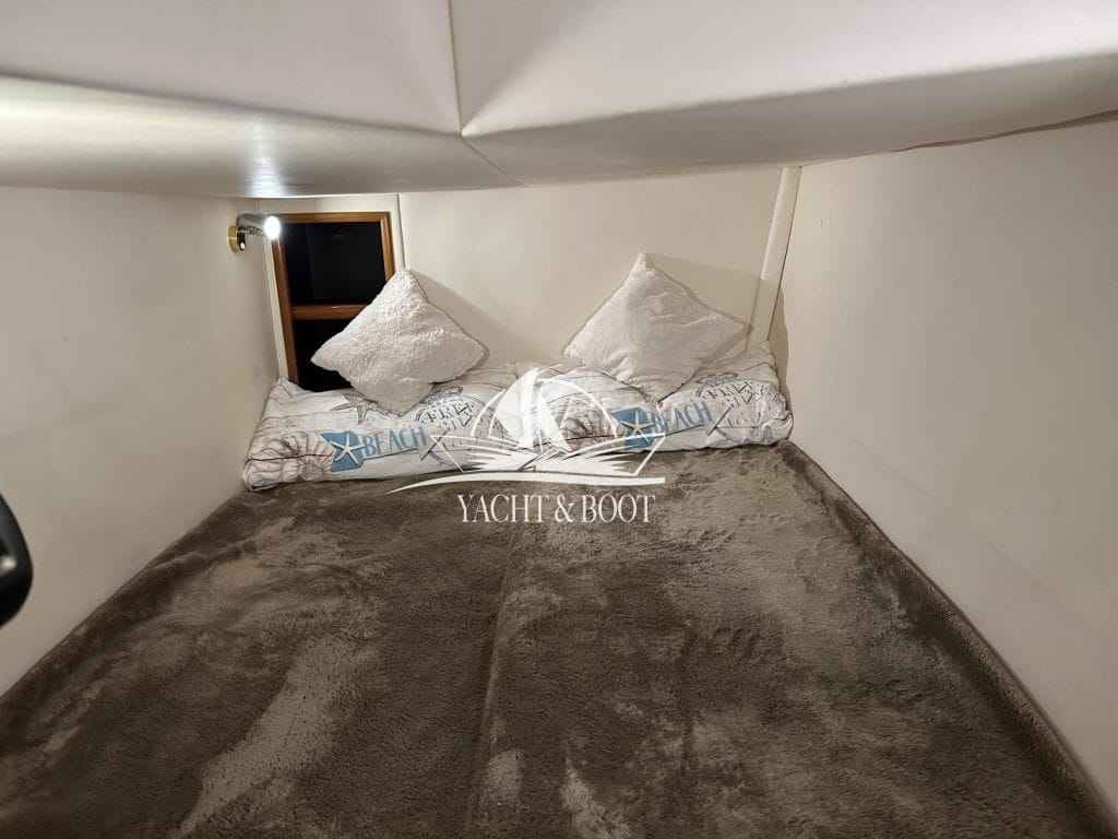 Motorboot Carver 450 Voyager Pilothouse