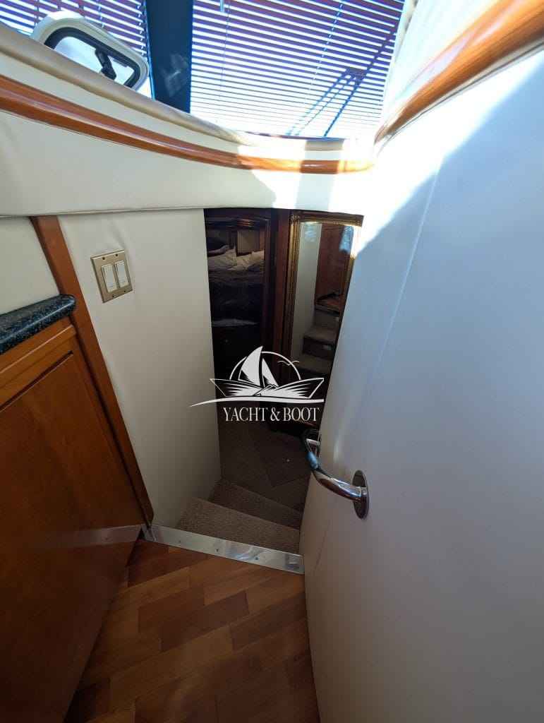 Motorboot Carver 450 Voyager Pilothouse