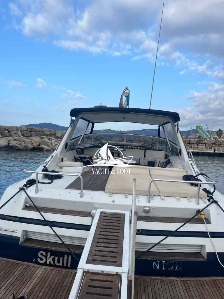 Motorboot Ferretti Group Pershing 40