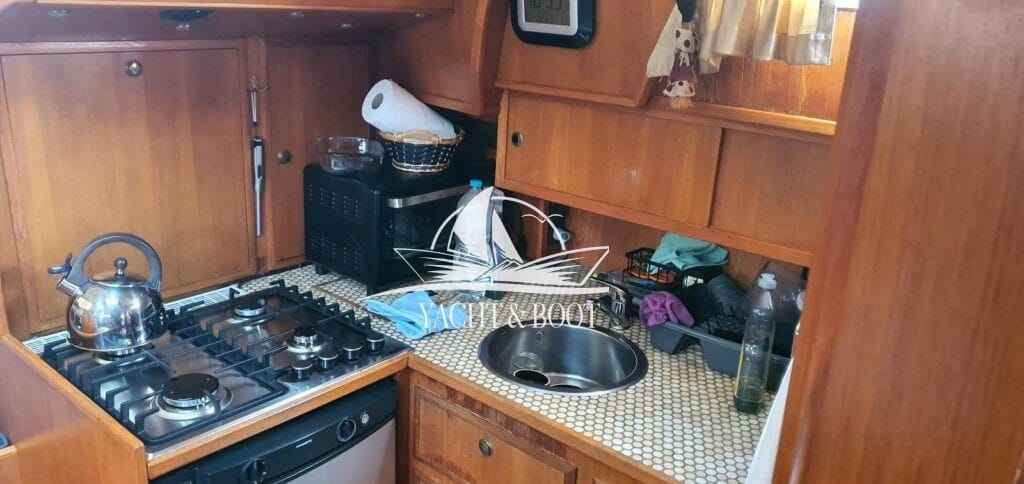 Motorboot Kraps Yachtbau Hoya 116