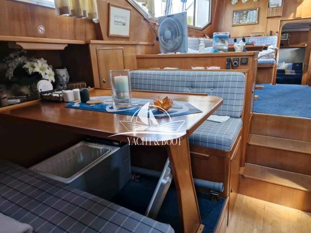Motorboot Kraps Yachtbau Hoya 116