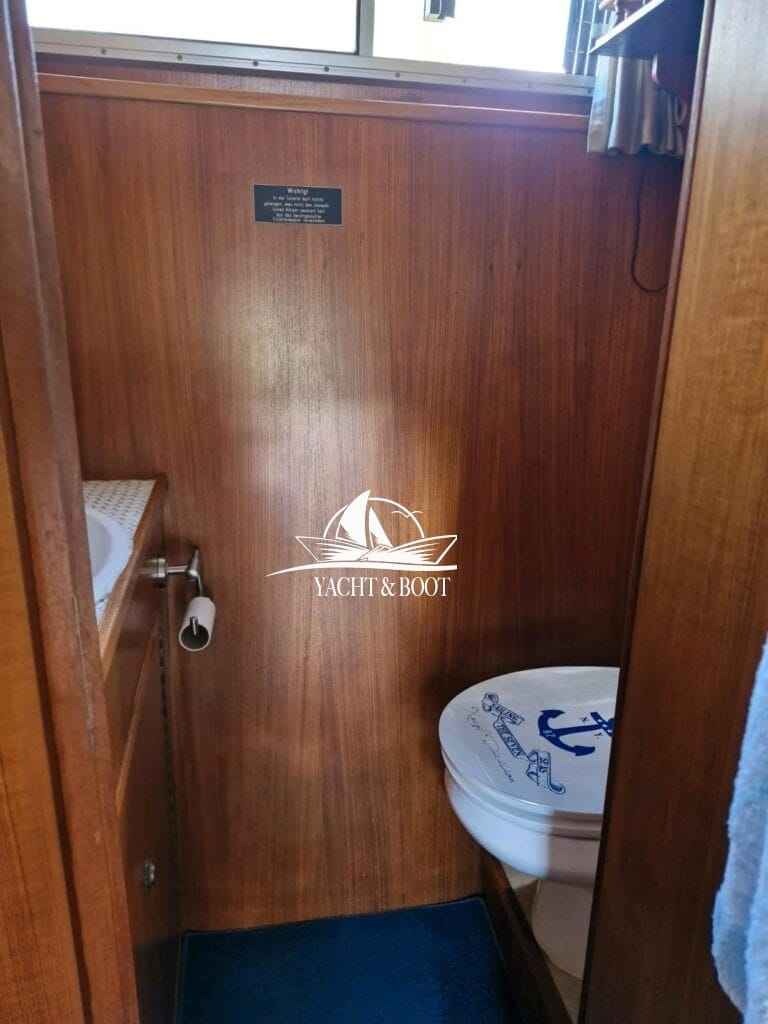 Motorboot Kraps Yachtbau Hoya 116