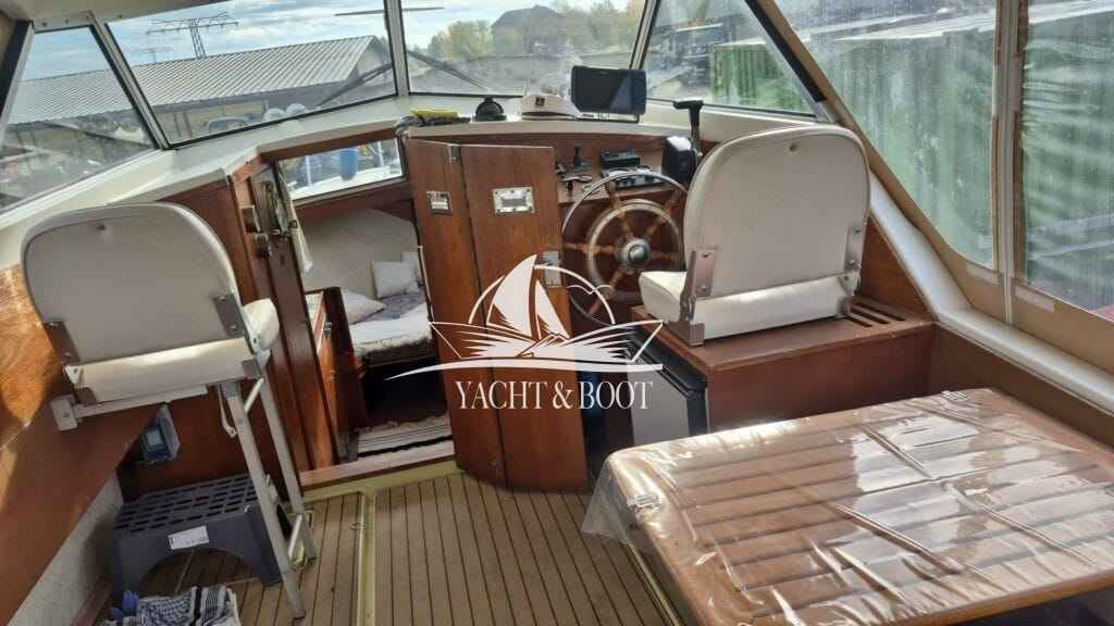 Motorboot Marco 810