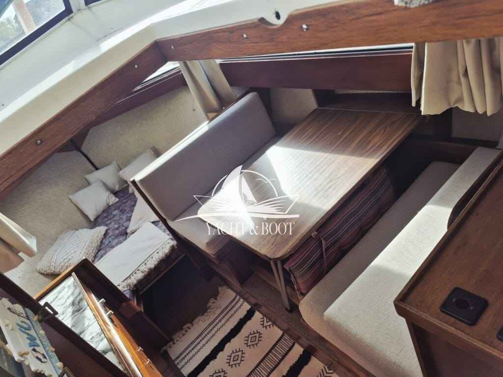 Motorboot Marco 810