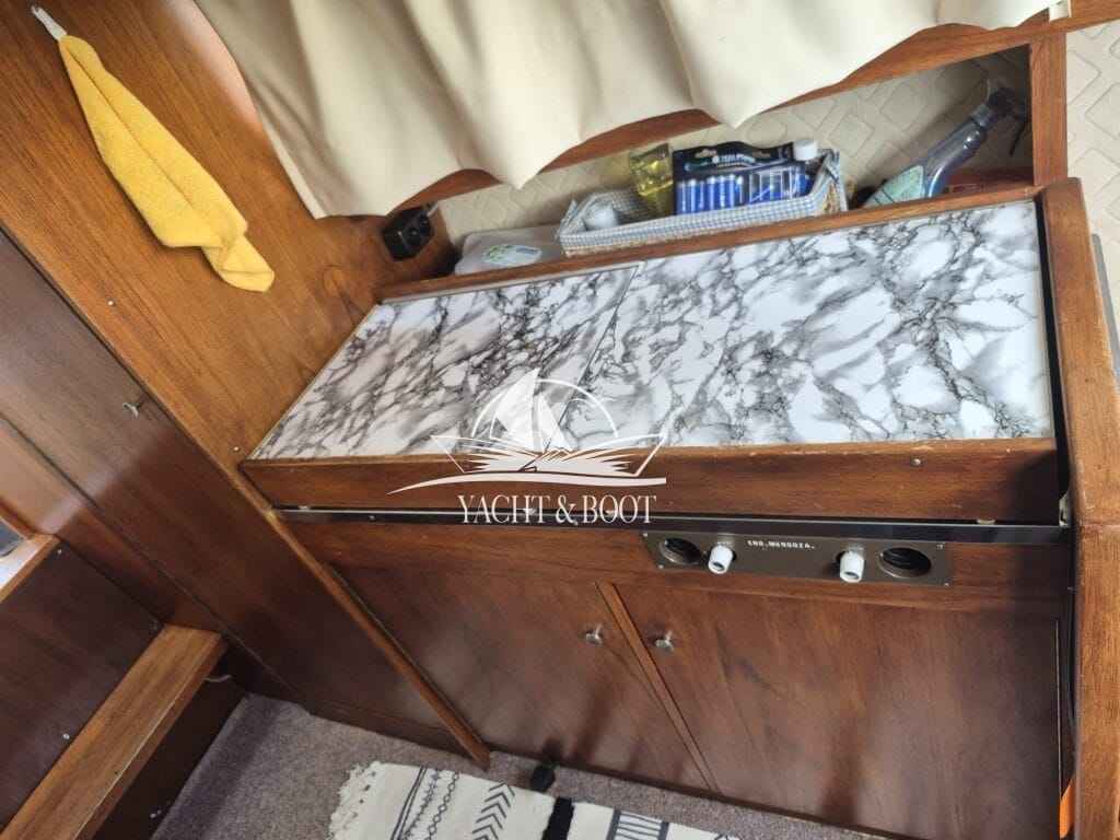 Motorboot Marco 810