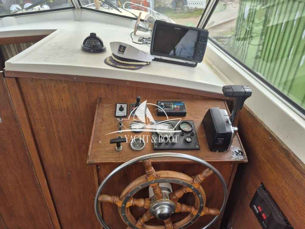 Motorboot Marco 810