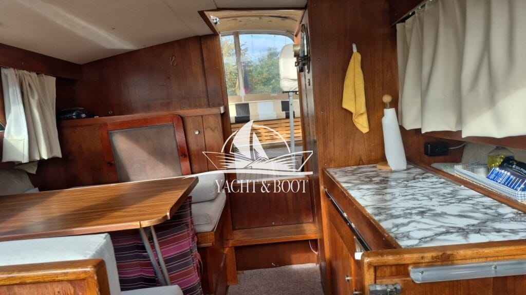 Motorboot Marco 810