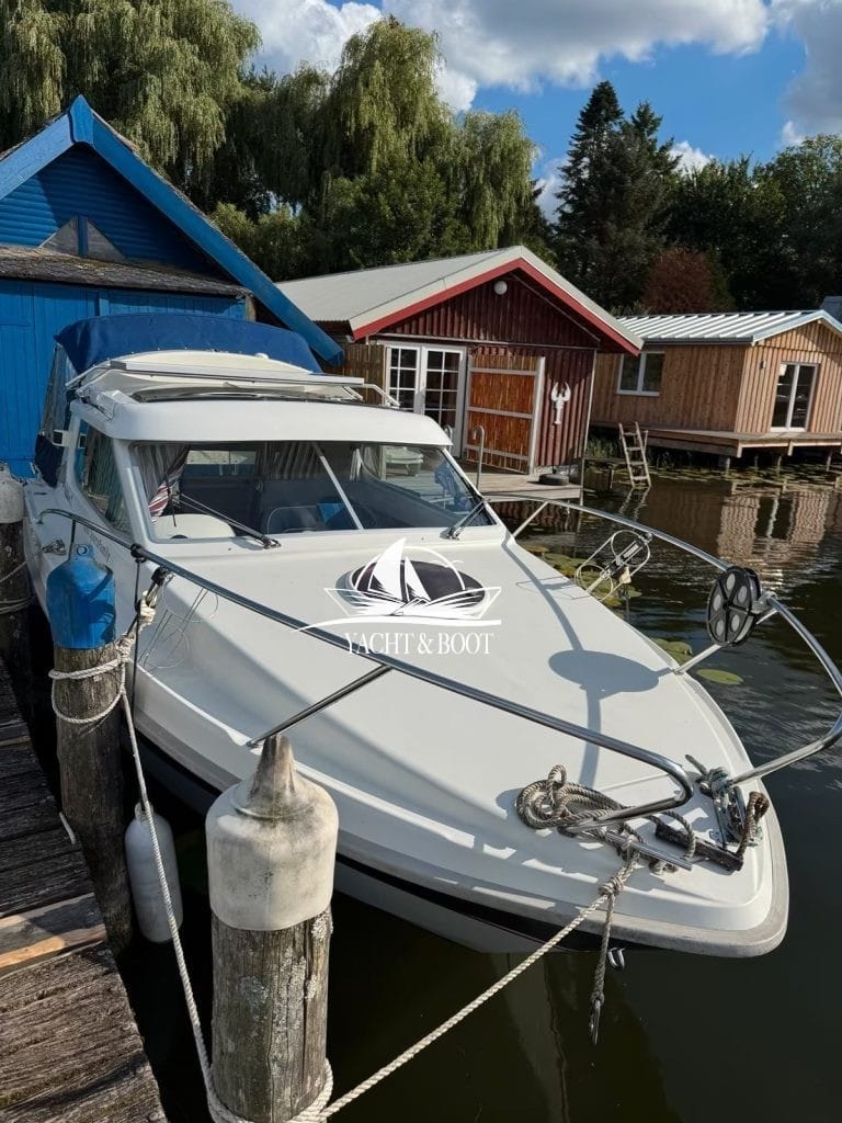 Motorboot Finnmaster 2050 Sport Family