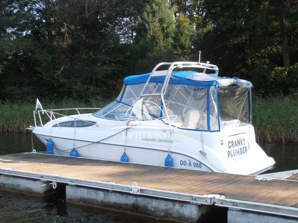 Motorboot Bayliner 265