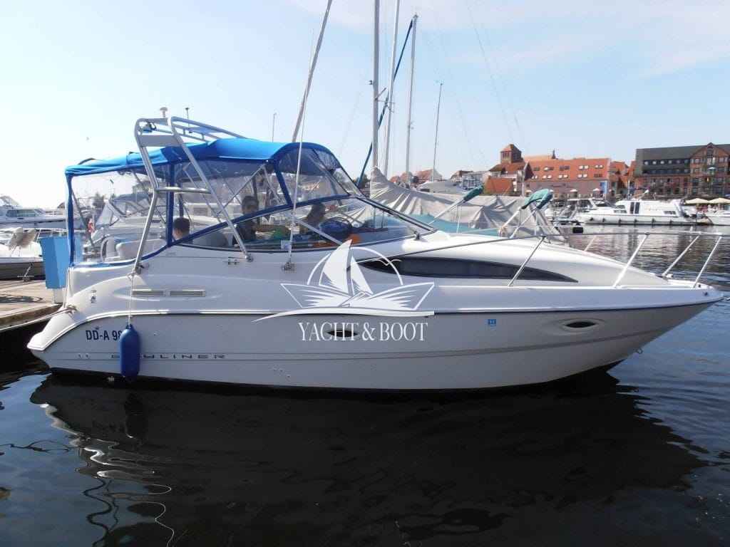 Motorboot Bayliner 265