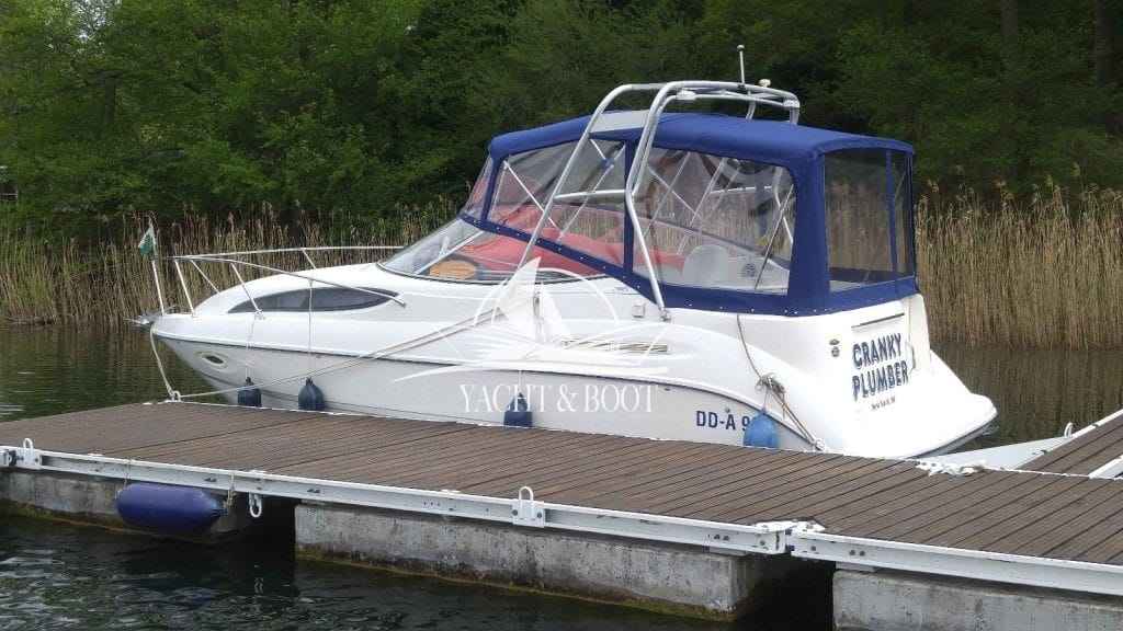 Motorboot Bayliner 265