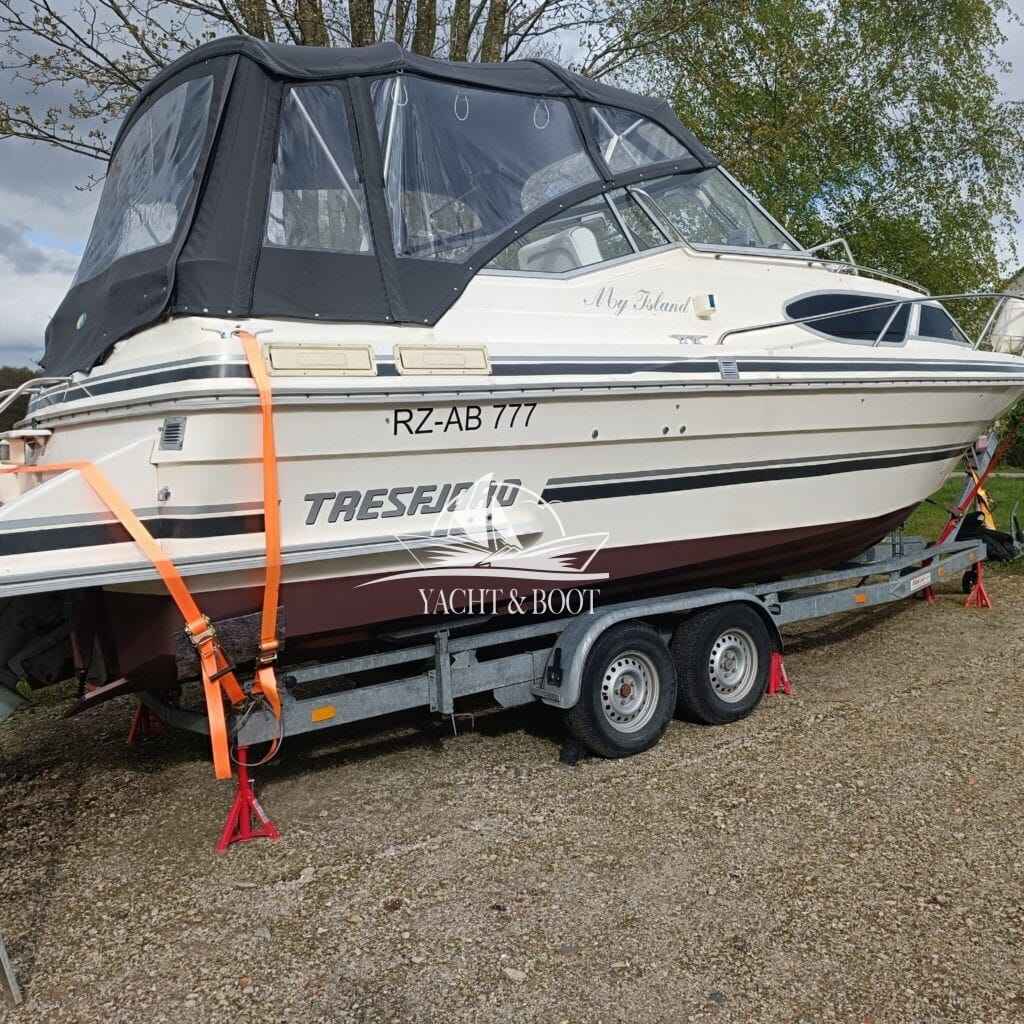 Motorboot Joda 280 Family