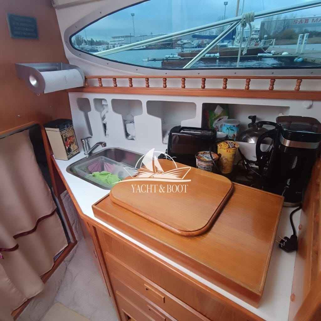 Motorboot Joda 280 Family