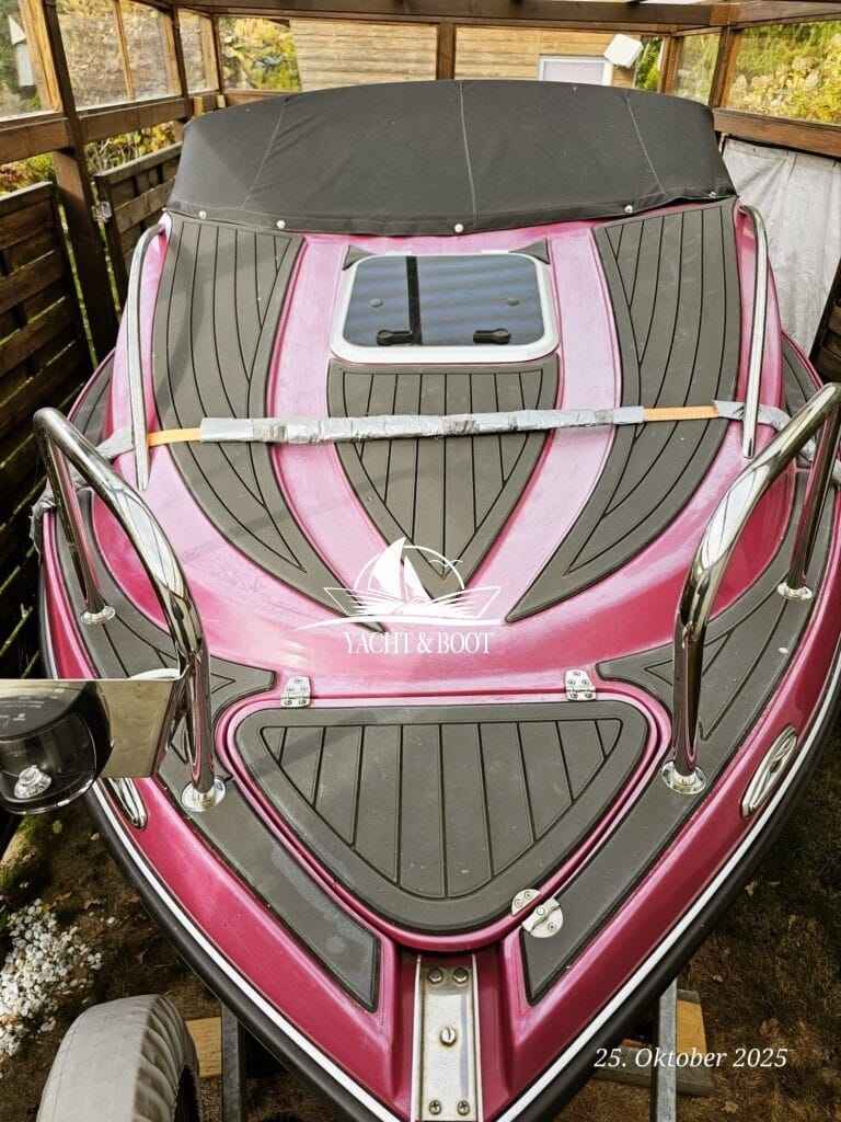 Motorboot Aqualine 535