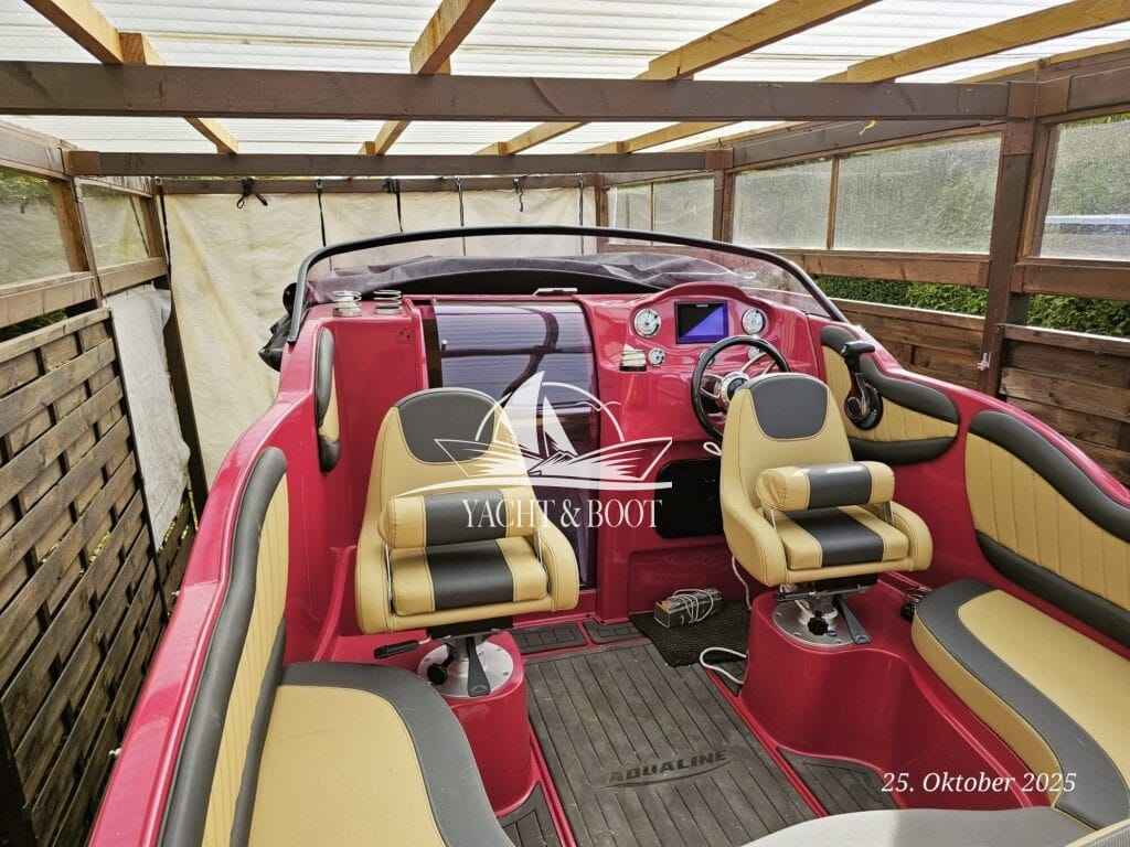 Motorboot Aqualine 535