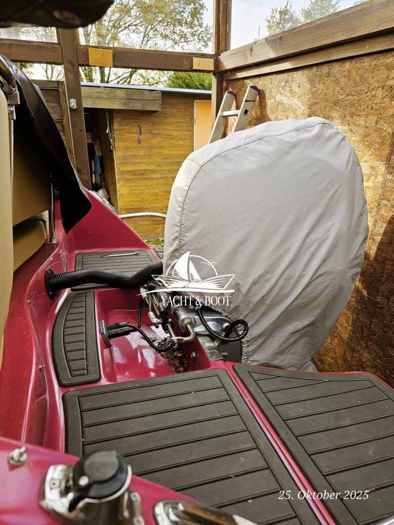 Motorboot Aqualine 535