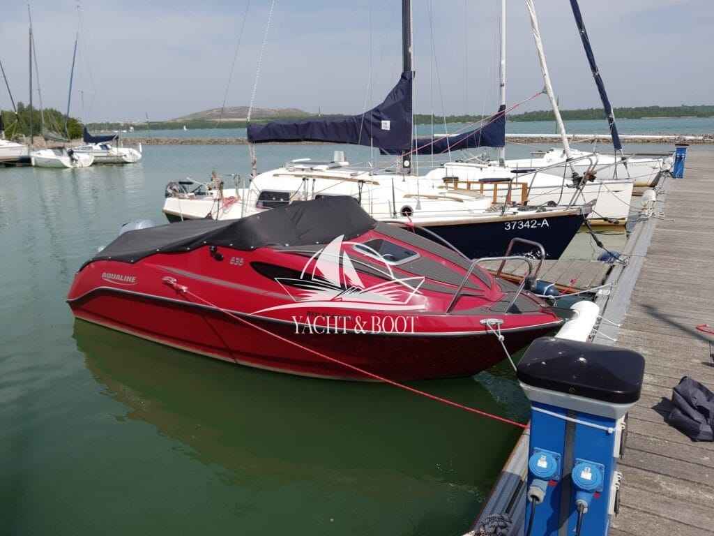 Motorboot Aqualine 535