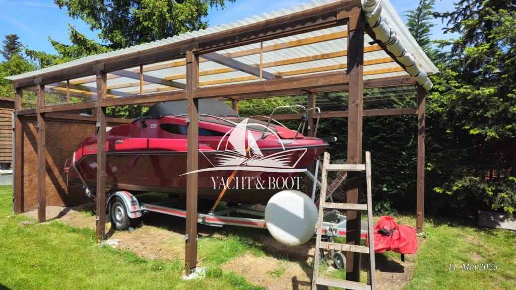 Motorboot Aqualine 535