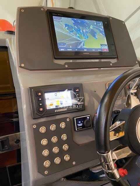 Motorboot Nordkapp 805
