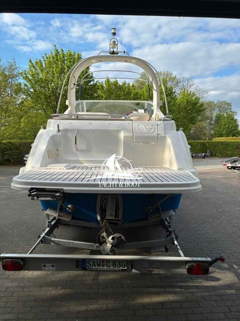 Motorboot Sealine S 270