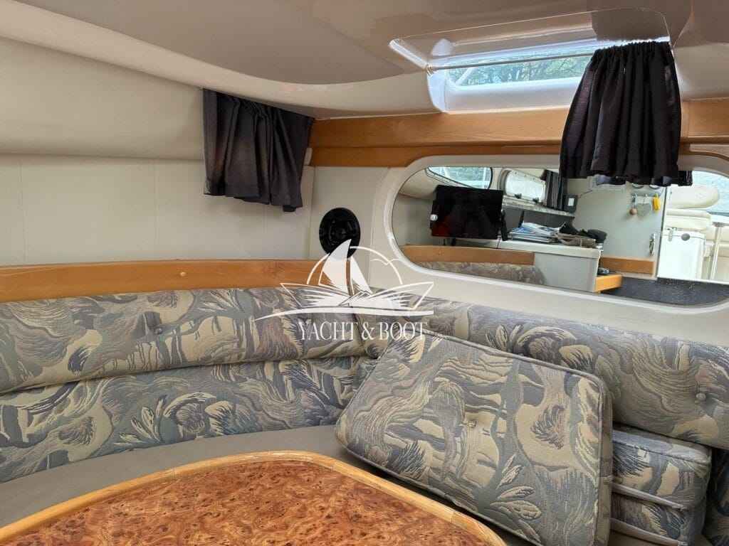 Motorboot Sealine S 270
