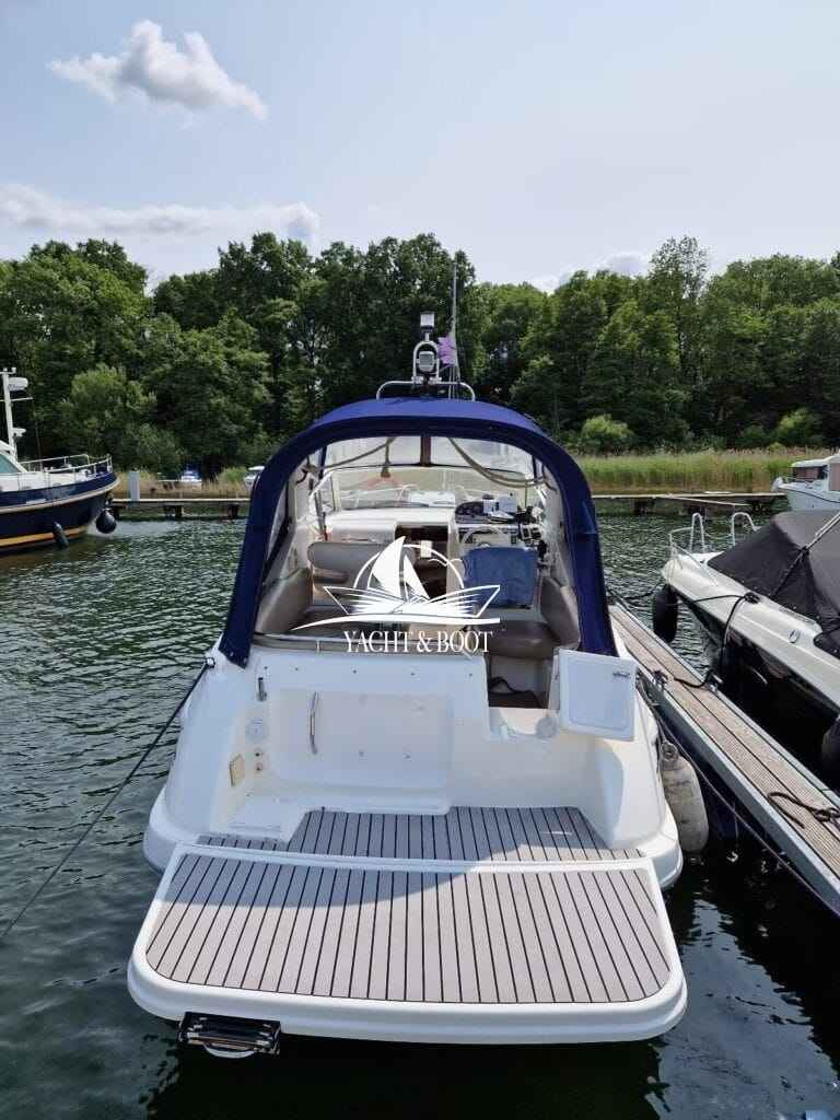 Motorboot Sealine S 270