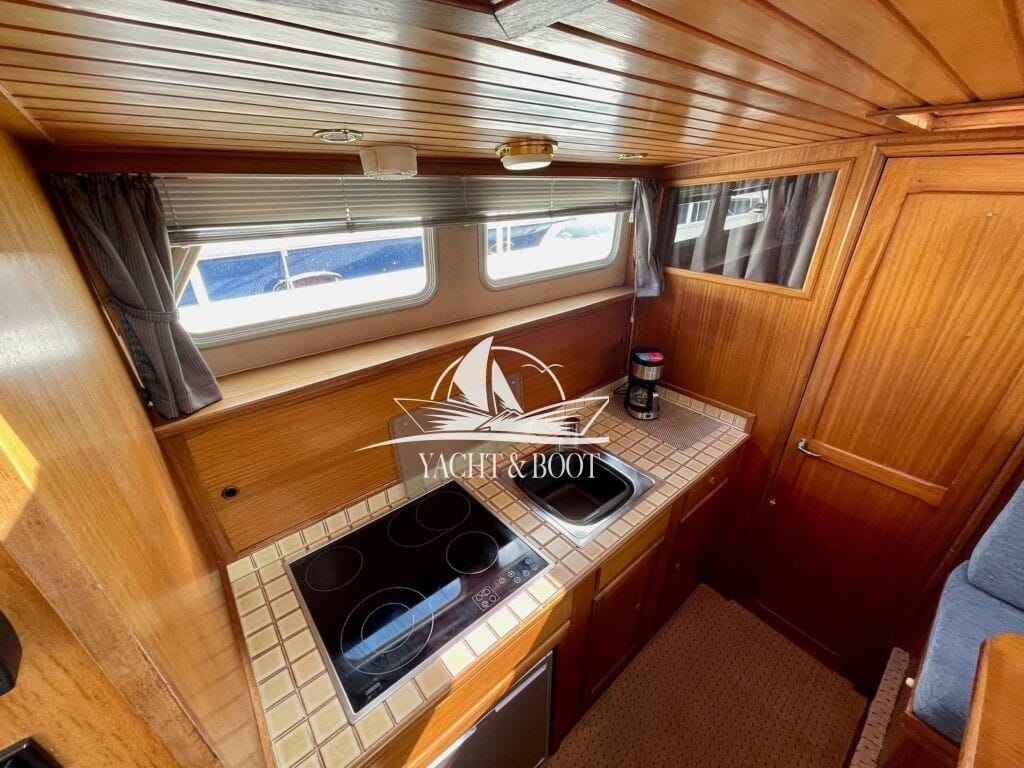 Motorboot Gruno 1988