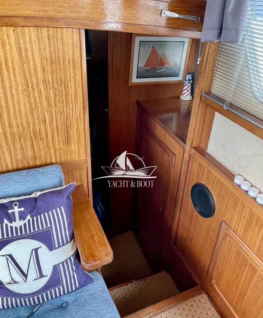 Motorboot Gruno 1988