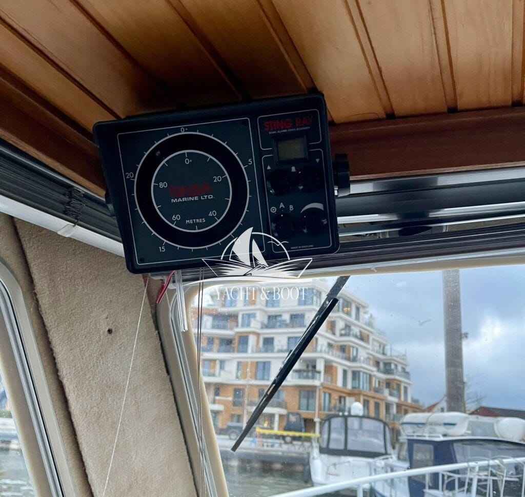 Motorboot Gruno 1988