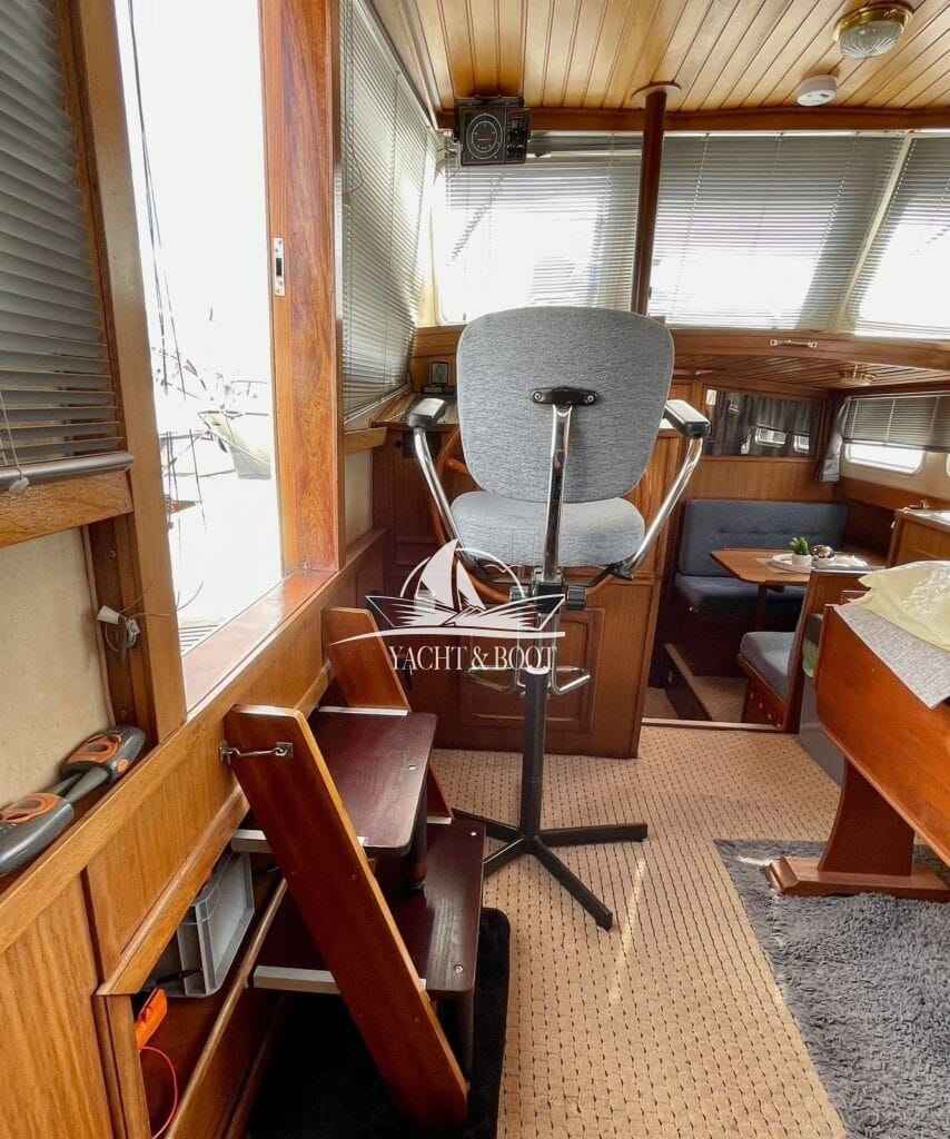 Motorboot Gruno 1988