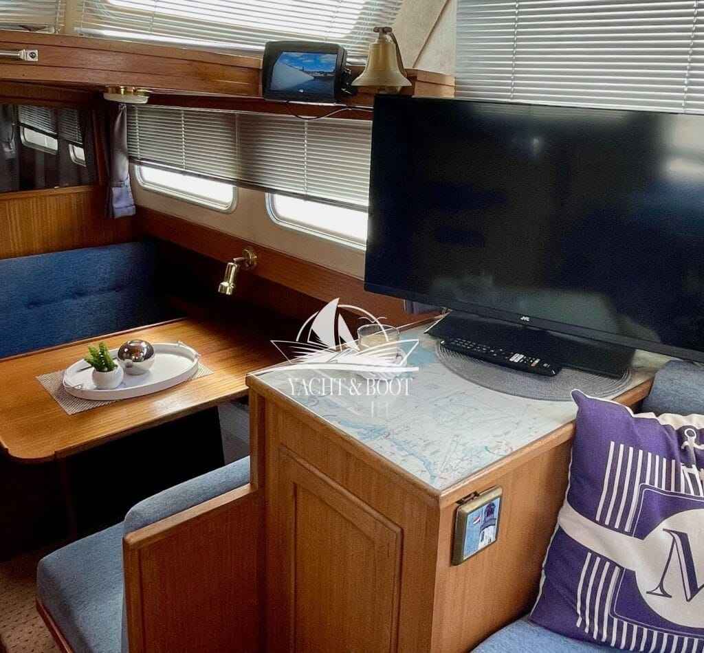 Motorboot Gruno 1988