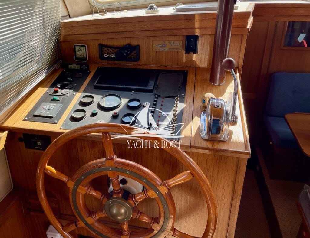 Motorboot Gruno 1988