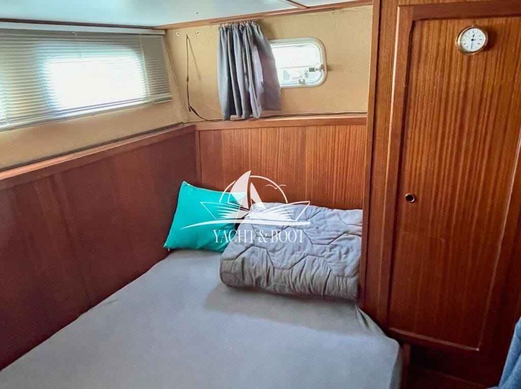 Motorboot Gruno 1988