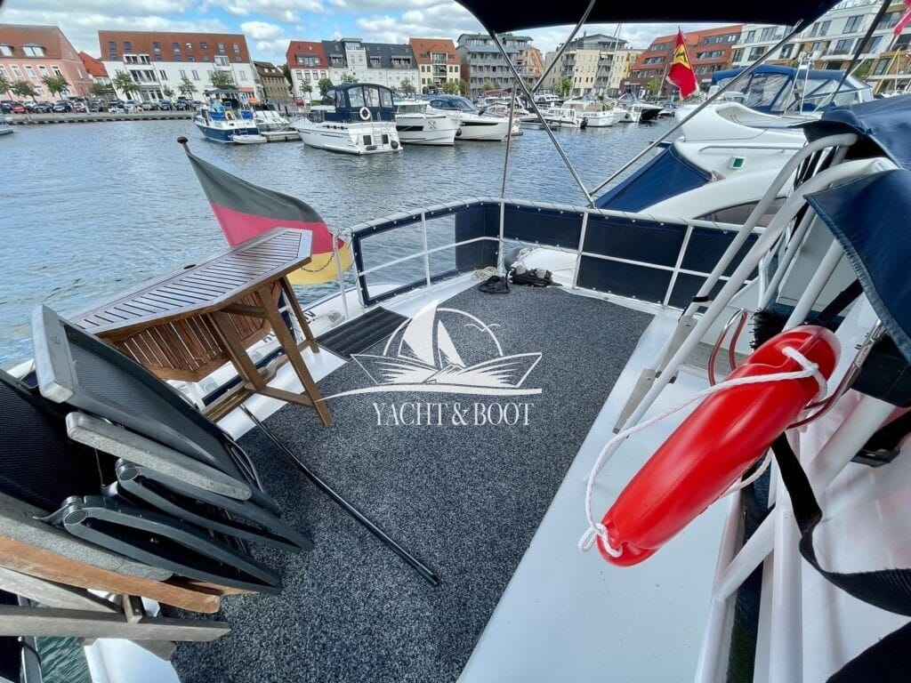 Motorboot Gruno 1988