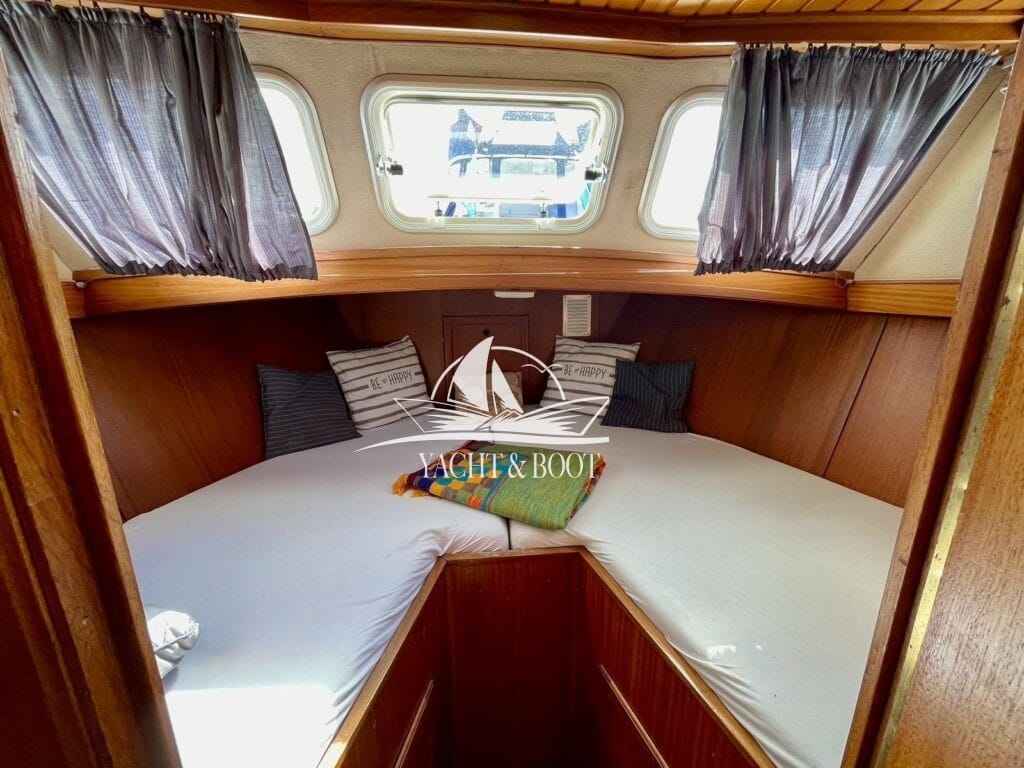 Motorboot Gruno 1988