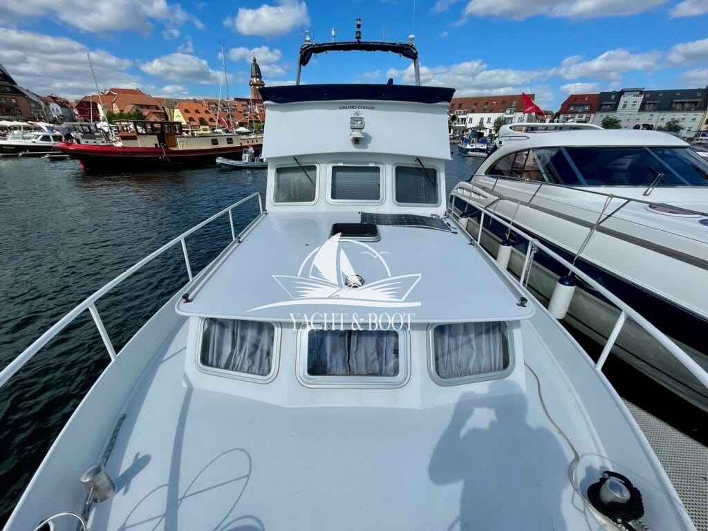 Motorboot Gruno 1988