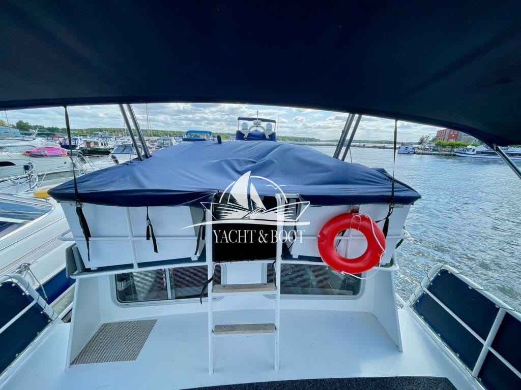 Motorboot Gruno 1988