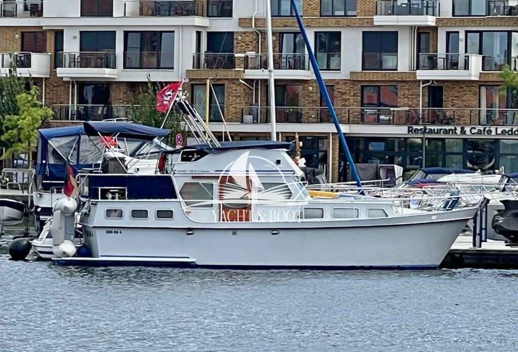 Motorboot Gruno 1988