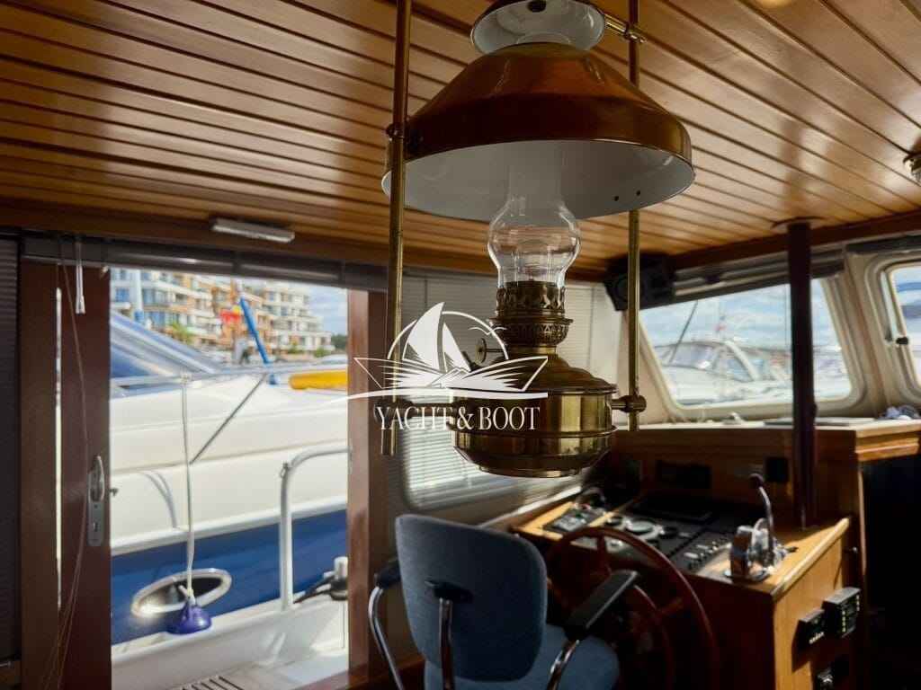 Motorboot Gruno 1988