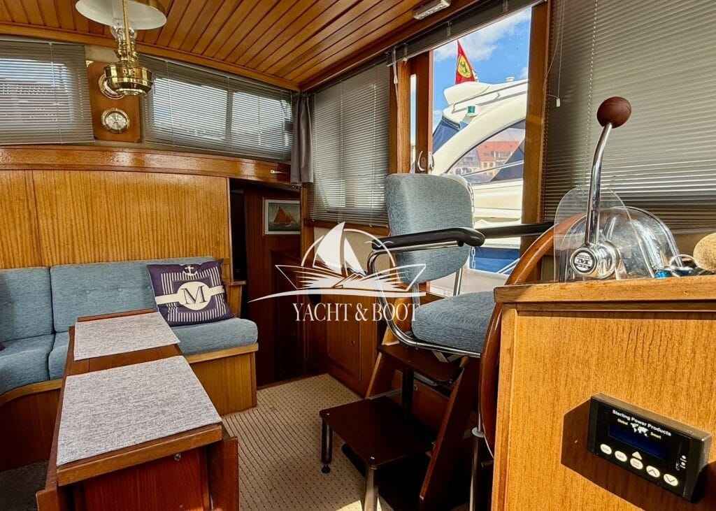 Motorboot Gruno 1988