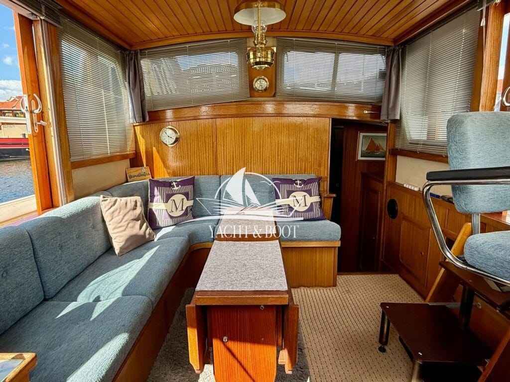 Motorboot Gruno 1988