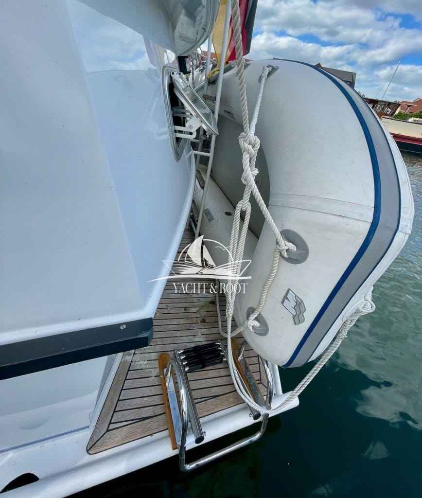 Motorboot Gruno 1988